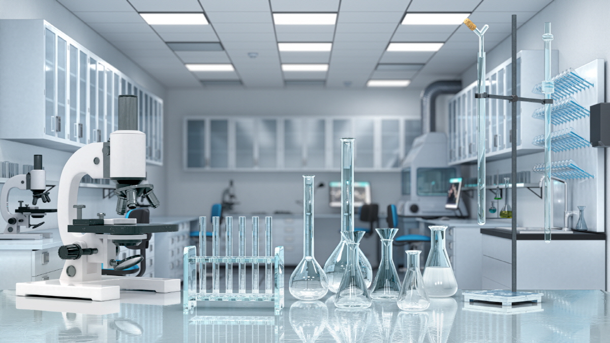 Laboratorium Sains
