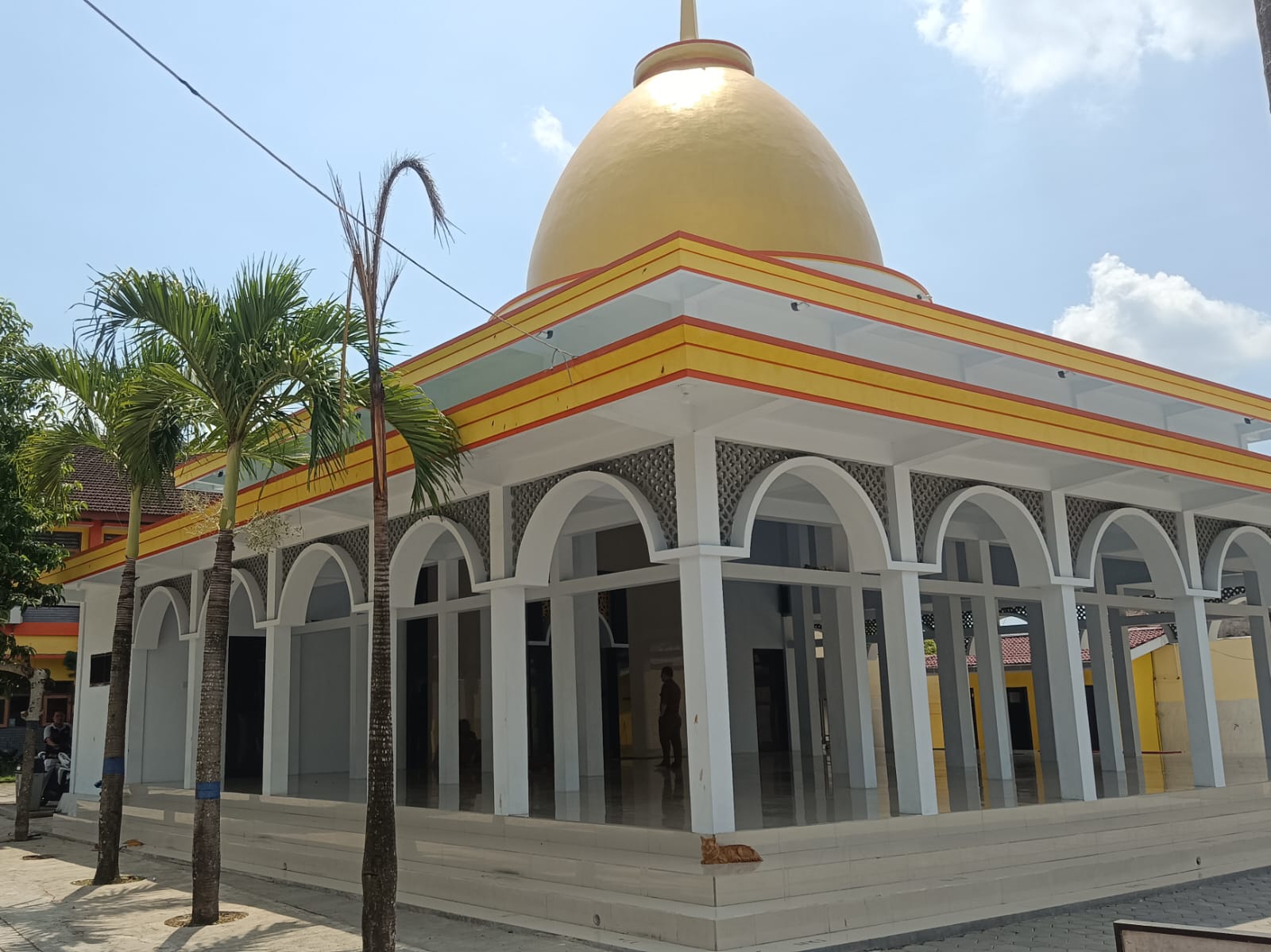 Mushola Sekolah