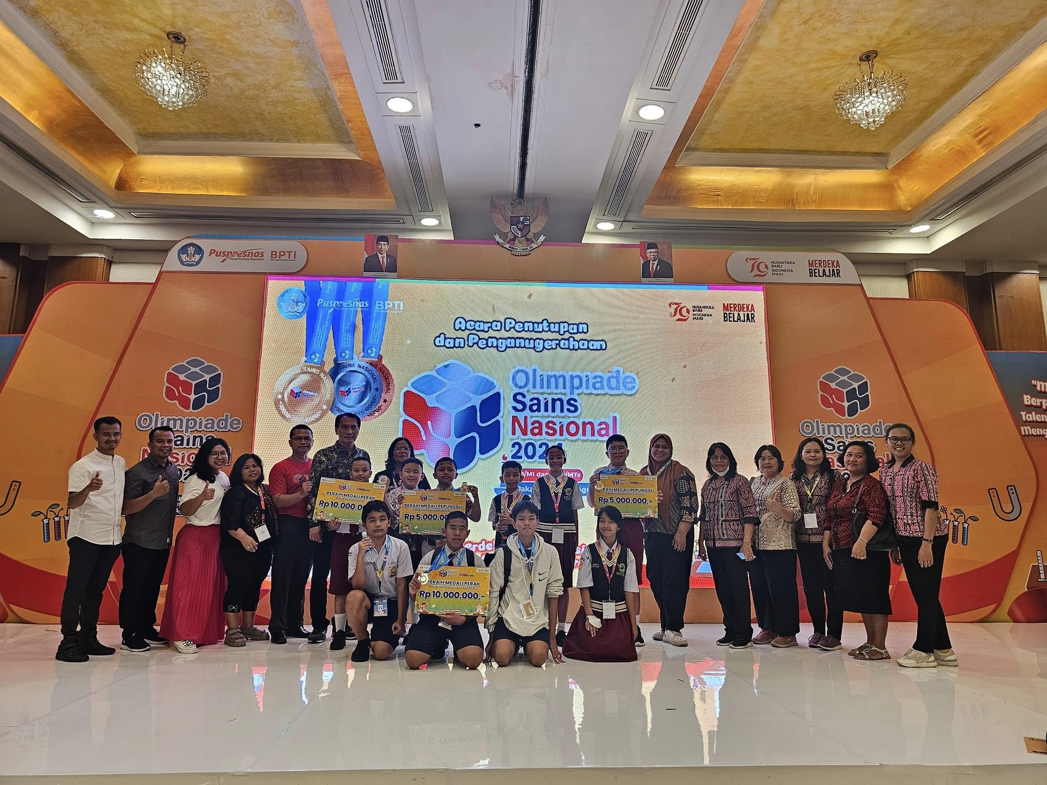 Juara Nasional